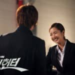 Ли Мин Хо и Пак Мин Ён вкладывают сердце и душу в свои роли в драме "Городской охотник"