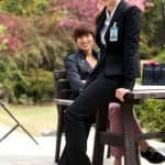 Ли Мин Хо и Пак Мин Ён вкладывают сердце и душу в свои роли в драме "Городской охотник"