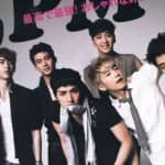 2PM появились в июльском номере журнала "AnAn"