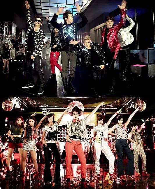 2PM и T-ara выступят на SBS "Inkigayo" совместно