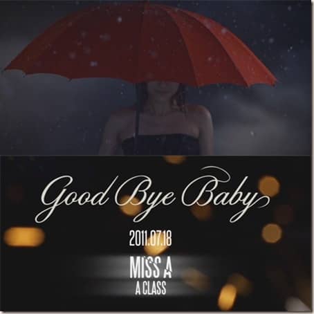 Вышел тизер клипа “Good Bye Baby“ с Фей
