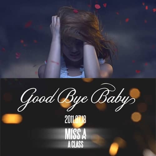 miss A выпустили тизер клипа “Good Bye Baby” с Сюзи
