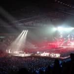 Репортаж о прошеднем на днях в Японии концерте "JYP Nation in Japan 2011"
