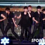 Фото с концерта "Корейская Музыкальная Волна 2011 в Инчхоне"