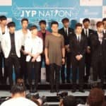 Репортаж о прошеднем на днях в Японии концерте "JYP Nation in Japan 2011"