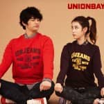 Со Ин Гук и IU мило рекламируют бренд UNIONBAY