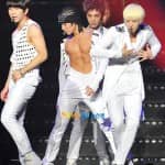 MBLAQ надеются, что провели “величайшее шоу всех времен” во время их концерта ‘Men in MBLAQ’