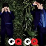 Го Су и его ‘спортивный кэжуал образ’ для журнала ‘GQ Korea’