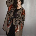 Чон Рё Вон стала моделью для журнала "Harper’s BAZAAR"