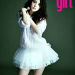 Мин Хё Рин в журнале "Elle Girl"
