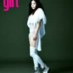 Мин Хё Рин в журнале "Elle Girl"