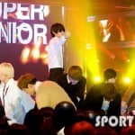 Super Junior трижды коронованы на "M! Countdown" + другие выступления
