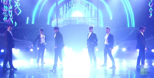 2PM выступили с “I’m Your Man” на японском шоу ‘Music Station’