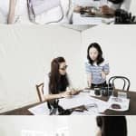 Ким Хи Сон выпустила собственную дизайнерскую сумку “Heesun Bag” вместе с Нина Риччи + фото для журнала "W"