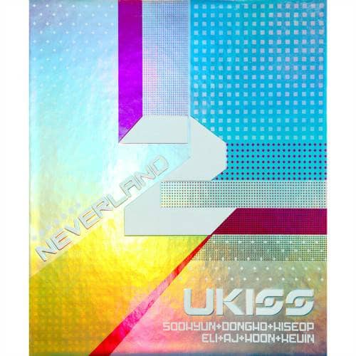 U-KISS выпустили второй альбом “NEVERLAND” + музыкальное видео