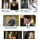Корейские знаменитости, которые подходят на роль вампиров