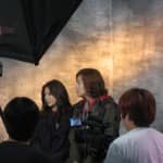 Пак Син Хё и Чан Гын Сок в программе MBC "Section TV"