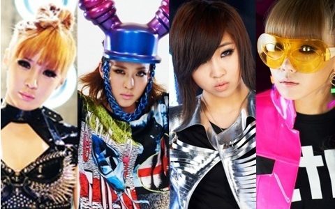 2NE1 хотят, чтобы поклонники посмотрели ‘Music Station’ с их участием