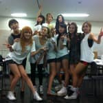 Артисты JYP Nation благодарят своих поклонников через Твиттер-аккаунты