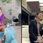 Этан Руан и Юн Ын Хё снялись в рекламе смартфона