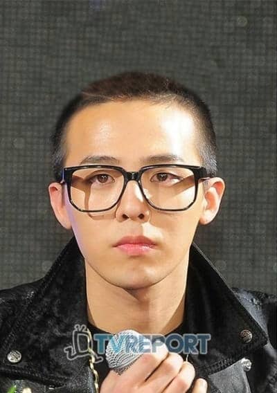 G-Dragon опять изменил прическу!?