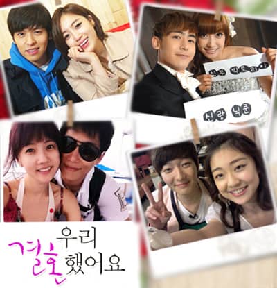 Топ-10 корейских ТВ-шоу
