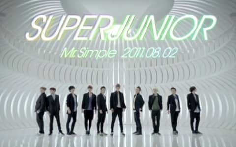 Super Junior представили 2 тизера видеоклипа “Mr. Simple”, а также стали известны детали треклиста