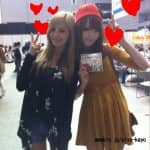 Появились фото Наны из After School с модного показа “Tokyo Girls Collection”!