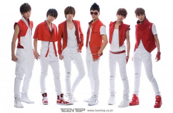 TEEN TOP посетят ‘Sundown Festival 2011′ в Сингапуре