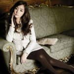 Пак Мин Ён стала моделью для новой коллекции одежды Осень-Зима 2011