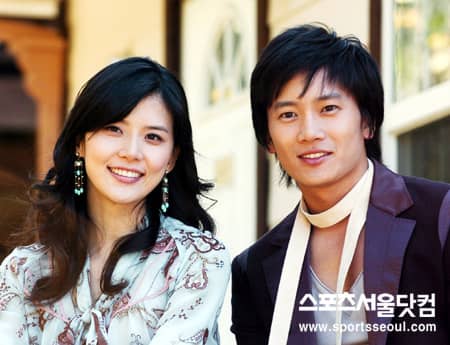 Ли Мин Хо и Пак Мин Ён - самая горячая пара