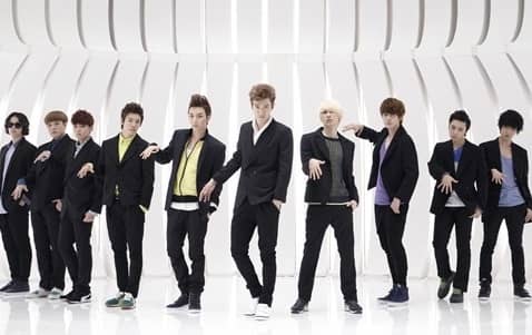 Super Junior выпустят "Mr. Simple" для японских фанатов и порадуют их своим концертом "Super Show 4"!