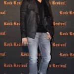 Звезды посетили модный показ ‘Rock Revival’