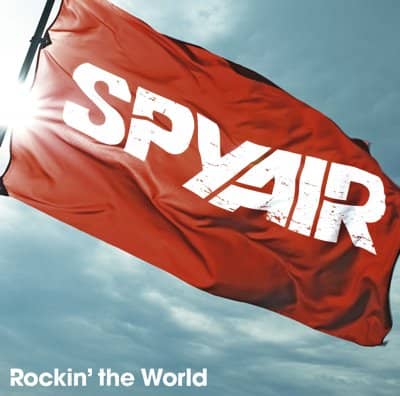 SPYAIR выпустят свой первый альбом!