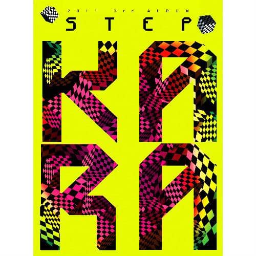 KARA выпустили третий альбом, “STEP” + музыкальное видео!