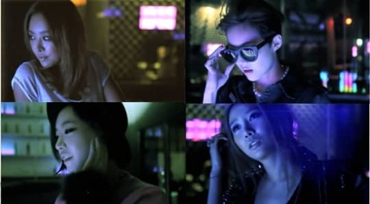 Brown Eyed Girls выпустили сингл “Hot Shot” + тизер видеоклипа