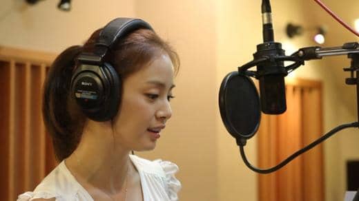 Ким Тхэ Хи записала песню для “Фонда Осуществления Желаний”