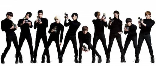 Super Junior выпустили две танцевальные версии видеоклипа “A-Cha”