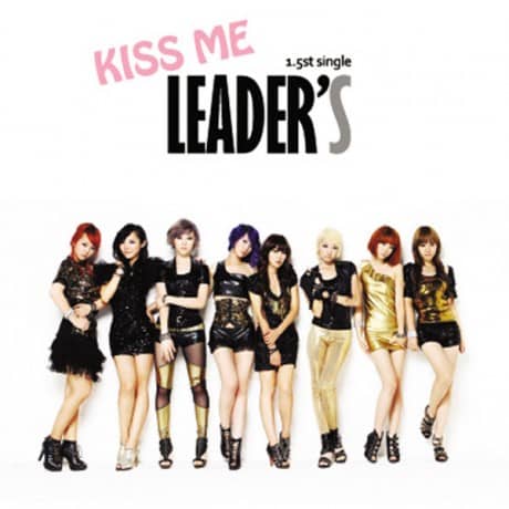Leader’S вернулись с синглом “Kiss Me” + новой участницей!