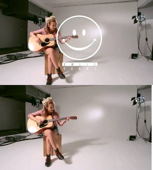 Еын из Wonder Girls поделилась песней “Smile” собственного сочинения для фанатов