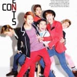 TEEN TOP представили забавную фотосессию для журнала ‘GQ Korea’