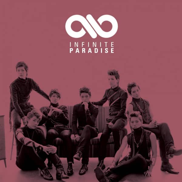 INFINITE выпустили переоформленный альбом, “Paradise” + музыкальное видео