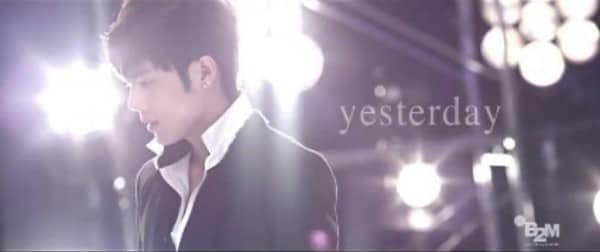 Ким Кю Чжон из SS501 выпустил музыкальное видео для “Yesterday”