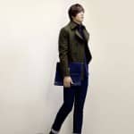 Ли Мин Хо рекламирует новую коллекцию Trugen Осень-Зима 2011