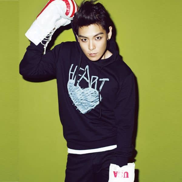 T.O.P из Big Bang - ‘мульти-талантливый’ идол, его другая сторона будет показана в программе "K-STAR news"