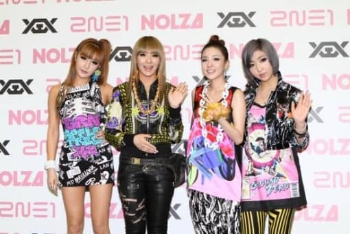 2NE1 на пути к 10 млн. долларам за продажи билетов на концерты ‘NOLZA in Japan’