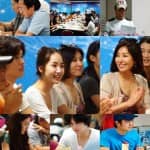 Пак Мин Ён, Чхон Чжон Мён и другие актёры посетили первое чтение сценария драмы "Человек чести"