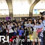 Тысячи фанатов встретили Ли Мин Хо в аэропорту Китая