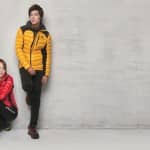 Появился рекламный ролик и полная фотосессия с Ли Мин Хо и Юна для Eider