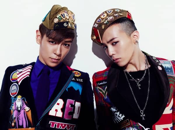 Как ожидается, GD&TOP совершат мощное возвращение, несмотря на скандал G-Dragon-а